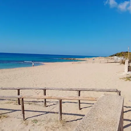 Terrazza Sul Mare Del Salento דירה