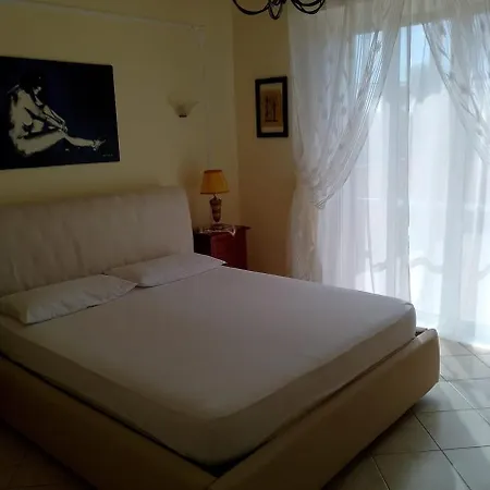 Terrazza Sul Mare Del Salento דירה