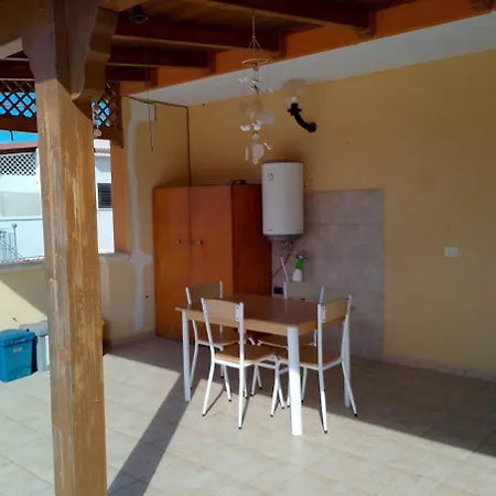 Terrazza Sul Mare Del Salento דירה
