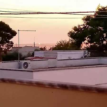 Terrazza Sul Mare Del Salento アパート