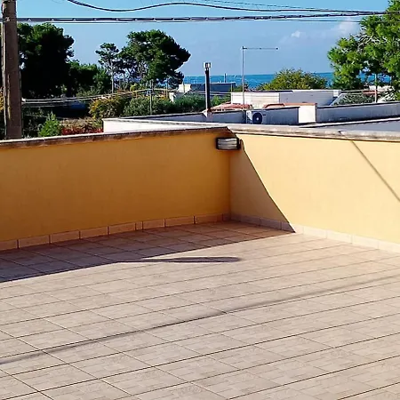 アパート Terrazza Sul Mare Del Salento *
