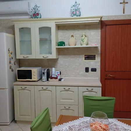 Terrazza Sul Mare Del Salento Appartamento Torricella (Taranto)