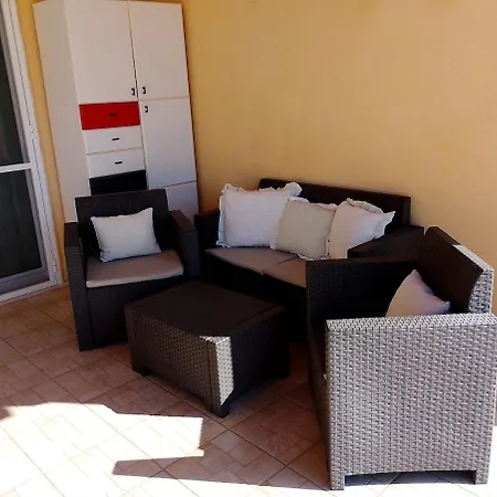 公寓 Terrazza Sul Mare Del Salento *